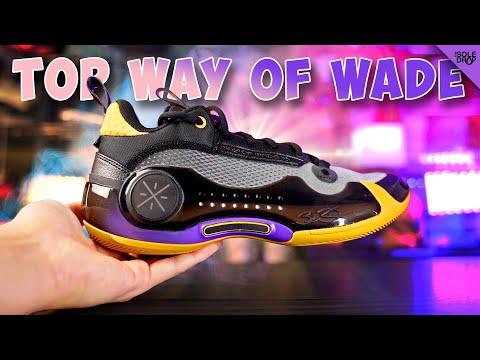 The Ultimate Guide to the Top 5 WAY OF WADE Hoop Shoes of 2023!