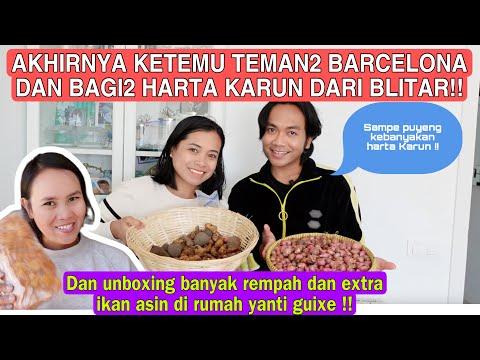 Exploring Nusa Tenggara Timur: Unboxing Gifts and Culinary Delights