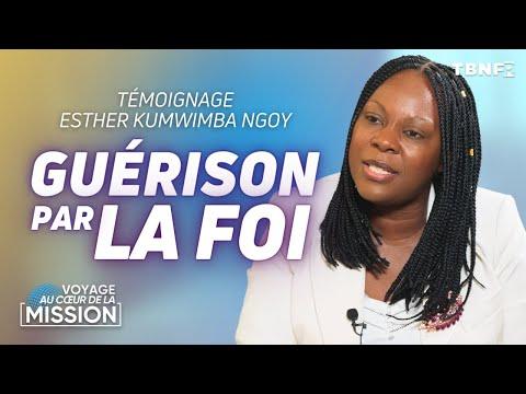 La Puissance de la Foi dans la Guérison et la Transformation des Vies