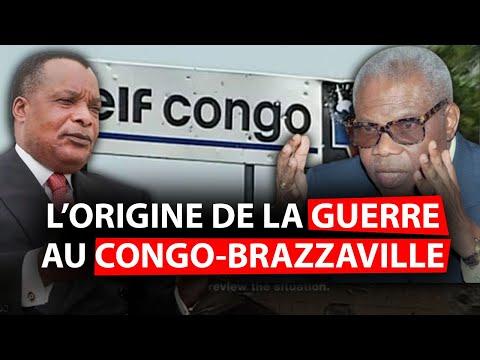 The Tragic History of Congo Brazzaville: Oil, Debt, and Foreign Interference