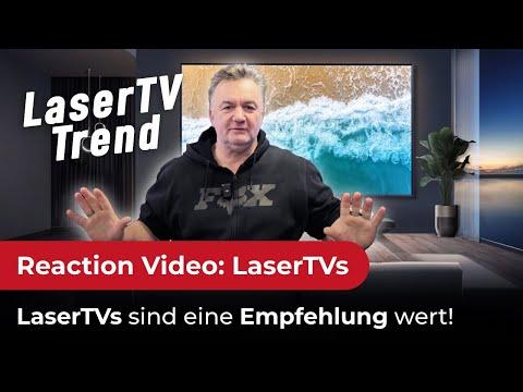 Warum LaserTVs 2024 noch eine Empfehlung wert sind: Die Zukunft des Heimkinos