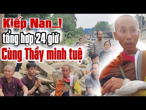 Unveiling the Spiritual Journey of Thầy Minh Tuệ: A Transformational Path to Enlightenment