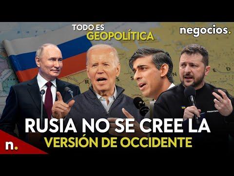 La geopolítica en el centro de la escena: Tensiones entre Rusia, Estados Unidos y la OTAN