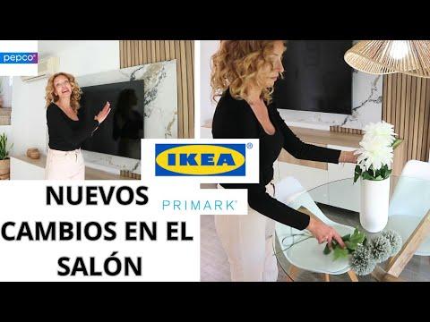 Renovación del salón con mesa nueva: Ideas y consejos