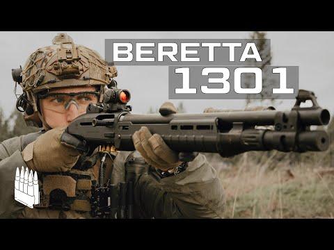 Unveiling the Beretta 1301 Tactical Shotgun: A Comprehensive Review