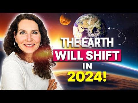 2024: The Year of Earth's Transformation