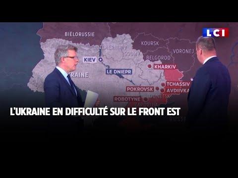 La crise en Ukraine: Analyse détaillée du front de l'Est