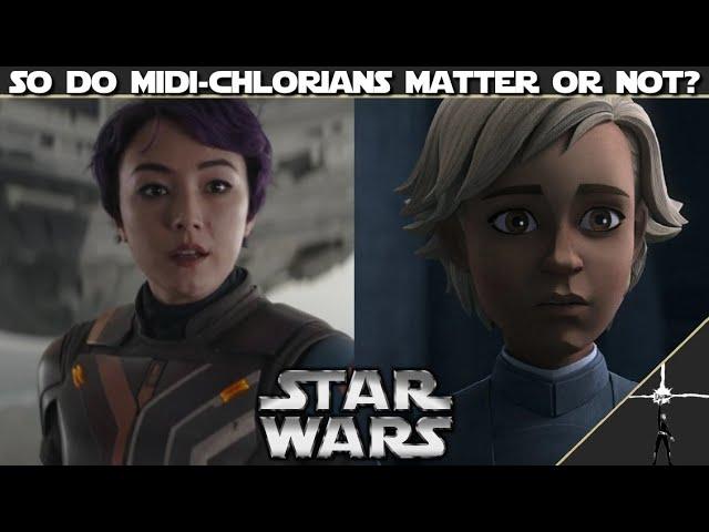 The Force in Star Wars: A Deep Dive into Medichlorians, Potential, and Power