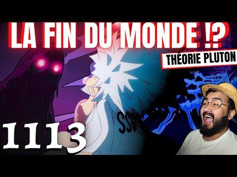 Découvrez les théories et révélations surprenantes de l'épisode 1113 de One Piece