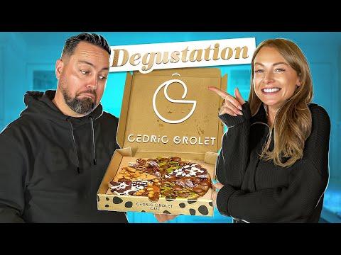 Découvrez la délicieuse pizza cookie de Cédric Grolet à Paris