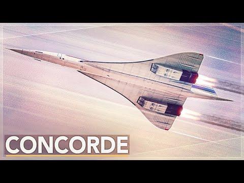 The Rise and Fall of Concorde: A Supersonic Journey