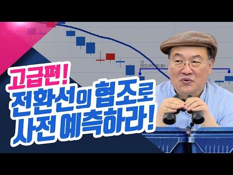 전환선의 협조로 주식 사전 예측하기! - 신창환의 종목상담소