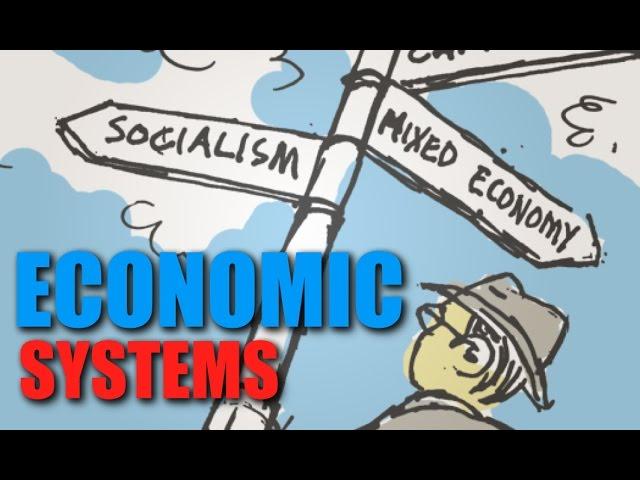 Understanding Economic Systems: A Comprehensive Guide