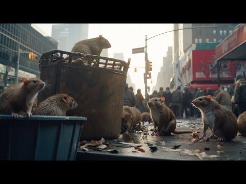 The Pest Problem in NYC: A Deep Dive into Rats and Bed Bugs