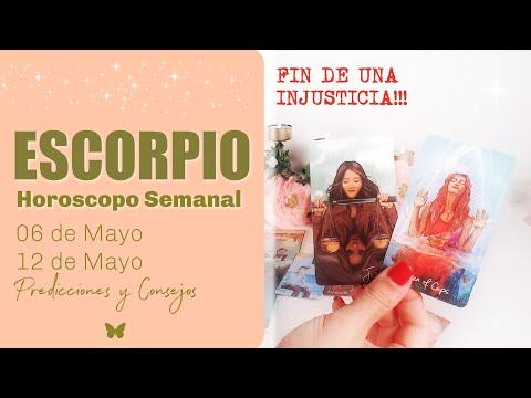 Escorpio: Revelaciones Impactantes del Horóscopo Semanal