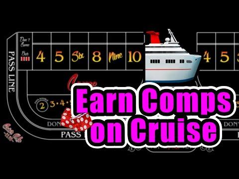 Mastering the Modified Cruise Comps Strategy in Craps