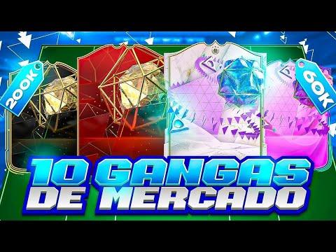 Las 10 Mejores Gangas del Mercado en EA FC 24