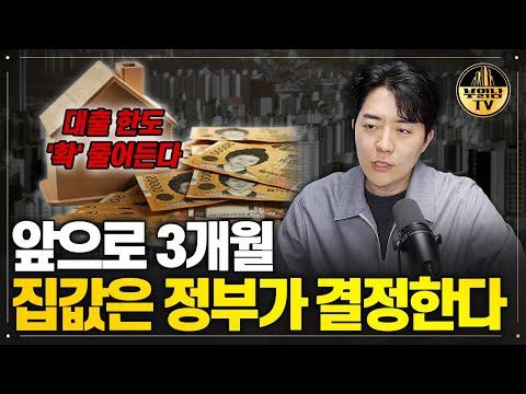 정부의 대출 정책이 주택 시장에 미치는 영향