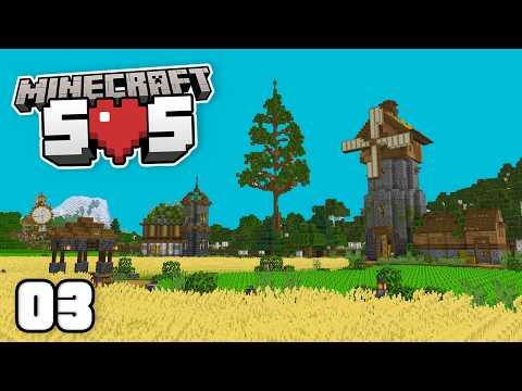 Unveiling the Exciting Adventures in Minecraft SOS Episode 3