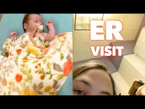 Emergency Room Visit for Twin | Family Vlog SEO Article