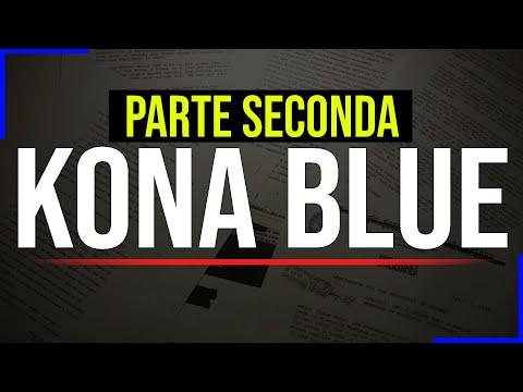 The Top-Secret UFO Program Revealed: Kona Blue