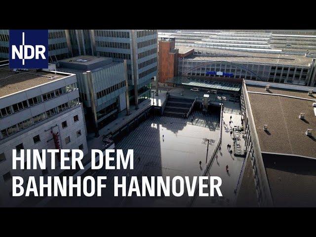 Der Raschplatz in Hannover: Zwischen Vielfalt, Feiern und Polizeieinsatz