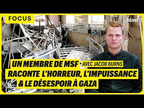 L'horreur et le désespoir à Gaza: Témoignage bouleversant d'un médecin de MSF