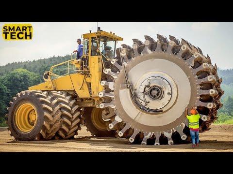 Top 10 Innovative Construction and Earthmoving Equipment for Efficient Operations