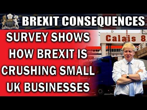 Brexit's Impact on Small and Medium-sized Businesses in the UK