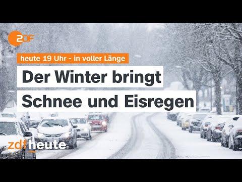 Aktuelle Nachrichten vom 17.01.2024: Bundesweites Extremwetter und mehr