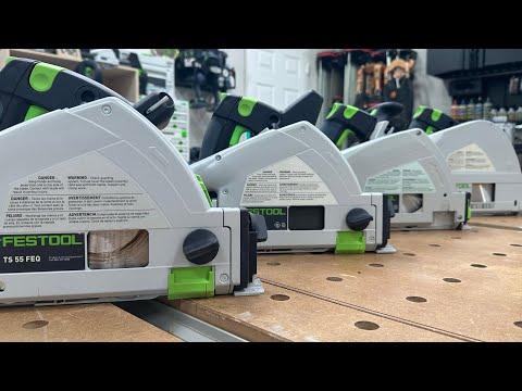 The Ultimate Guide to Festool Plungecut Track Saws