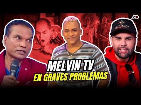 Revelaciones impactantes en el conflicto entre Melvin TV y Juan Cesarino Castillo