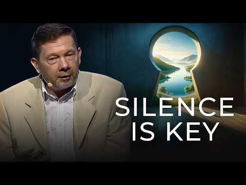 Unlocking Inner Presence: A Journey to Clarity | Eckhart Tolle