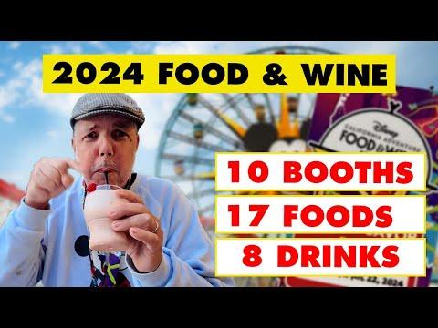 Ultimate Guide to the 2024 Food and Wine Festival: A Culinary Adventure