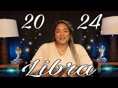 2024 Libra Energy Reading: Embracing Change and Taking Control