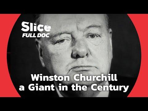 Unveiling the Life of Winston Churchill: A Tale of Resilience and Leadership