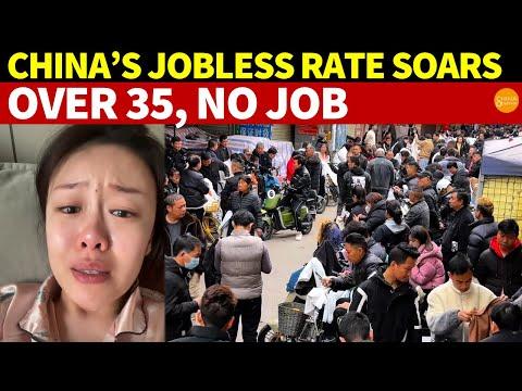 Unemployment Challenges in China: A Deep Dive into the Job Market Crisis