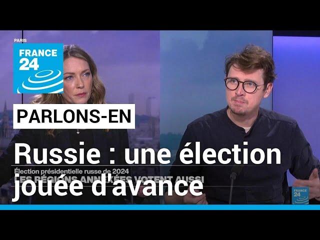 Élection de Poutine : Résultats attendus et opposition croissante