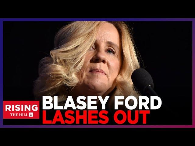 Blasey Ford's Testimony Against Kavanaugh: A Closer Look