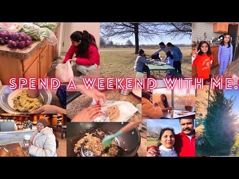 Delicious Weekend Meals: A Culinary Journey with an Indian Mom