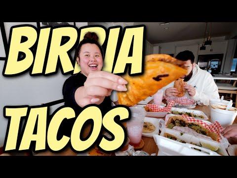 Discover the Ultimate Michi Tacos Experience: A Mukbang Adventure