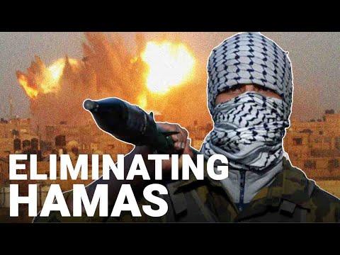 Gaza Conflict: Eradication of Hamas and Israeli Concerns