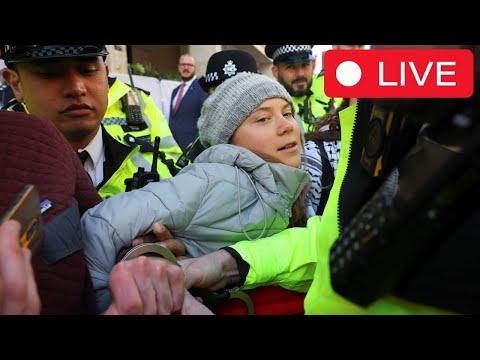 Greta Thunberg Arrested: Media Manipulation and Climate Activism