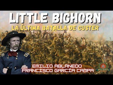 La Batalla de Little Bighorn: El Último Combate de Custer y su 7º de Caballería