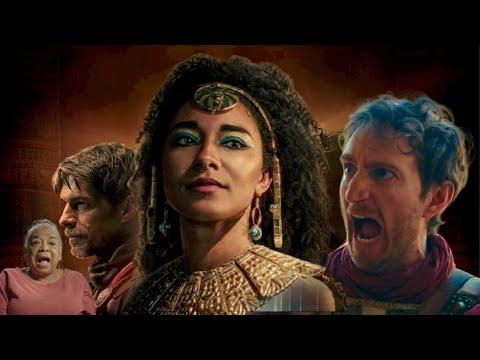 Uncovering the Distorted Truths of Netflix's Cleopatra: A Critical Analysis