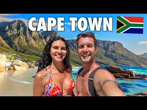 Unforgettable Cape Town Adventures: A Traveler's Guide