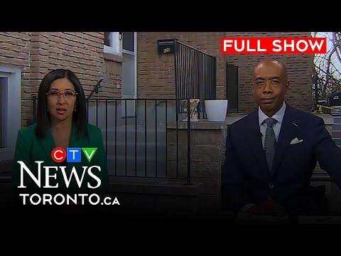 Shocking Murder Case Unfolds in Quiet Neighborhood: CTV News Toronto Recap