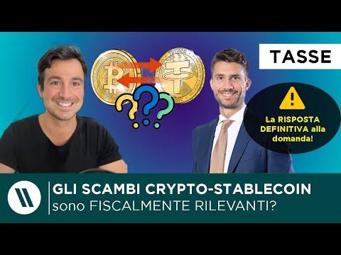 Are Bitcoin, Crypto, and Stablecoin Exchanges Taxed? The Ultimate Answer