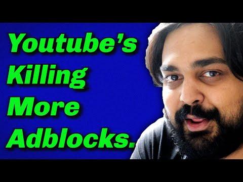 Protecting Your Privacy Online: How YouTube is Battling Ad Blockers and Scams