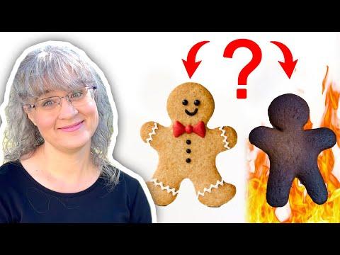 Gingerbread Gnomes: A Fun and Chaotic Baking Adventure